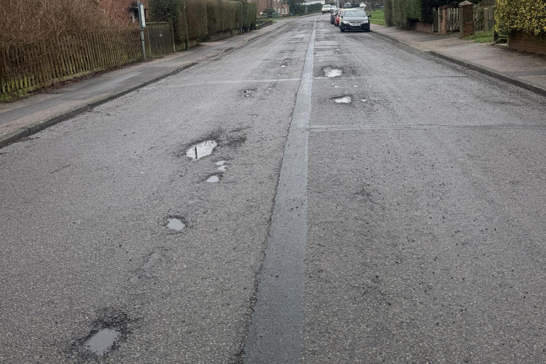 West Sussex welcomes new pothole transparency rules as government ...