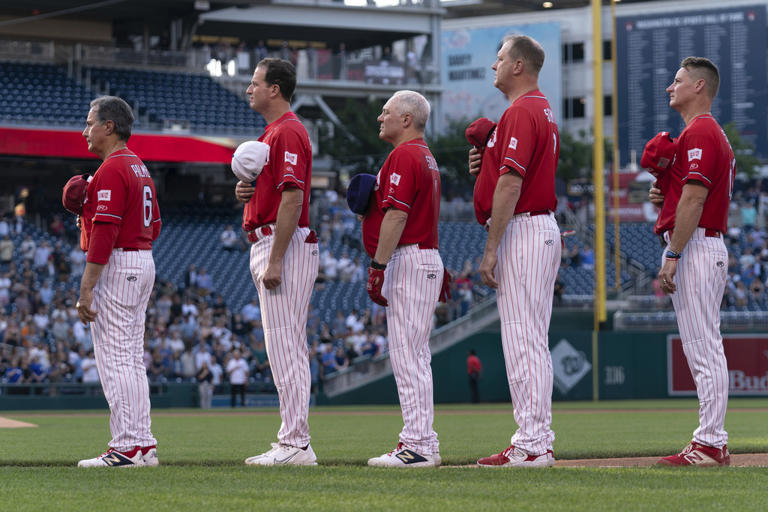 Congressional baseball game: How to watch and what to know