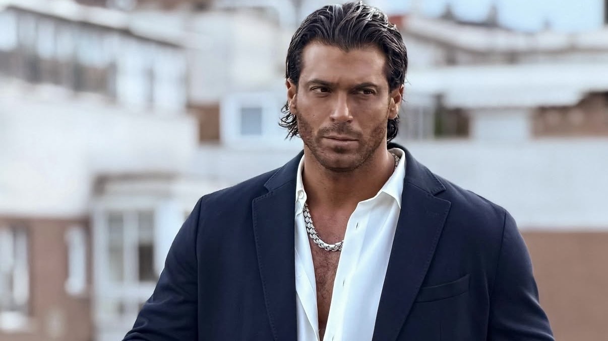 Outdoor Film Festival, Can Yaman super ospite a San Valentino Torio