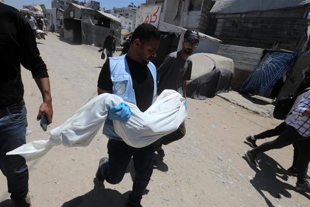 Ascienden a más de 980 los palestinos muertos por ataques de Israel ...
