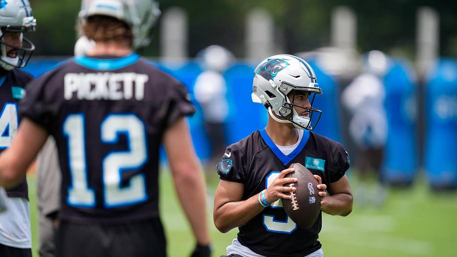 Panthers mandatory minicamp primer: Roster battles, rising rookies ...