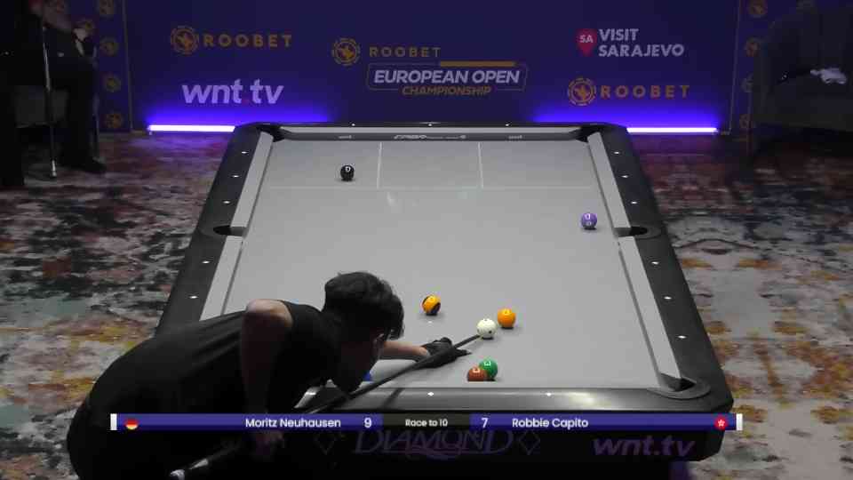 Throwback to Moritz Neuhausen vs Robbie Capito for a quarterfinal spot
