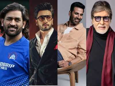 Virat Kohli is India's most valuable celebrity with Rs 3,542 cr; Shah ...