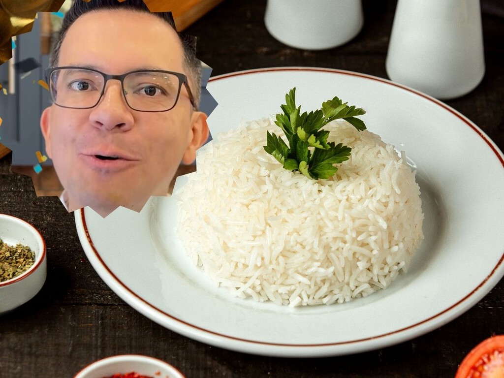 El peor error que cometes al hacer arroz, según el chef José Ramón ...