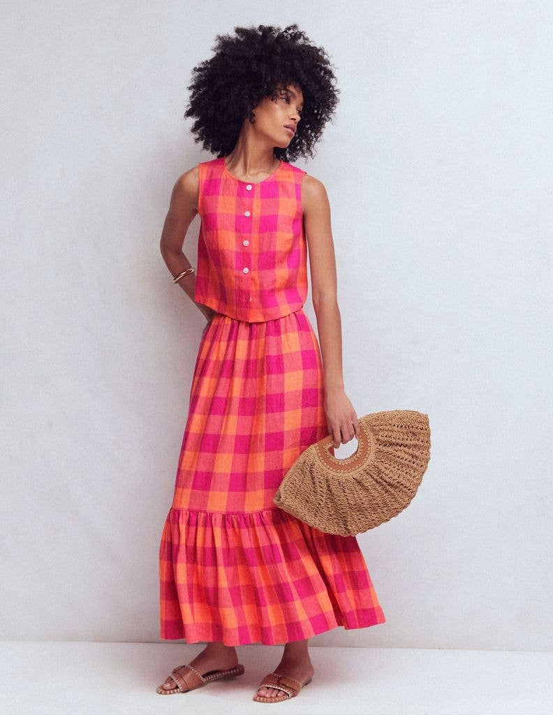 Boden Maxi Skirt