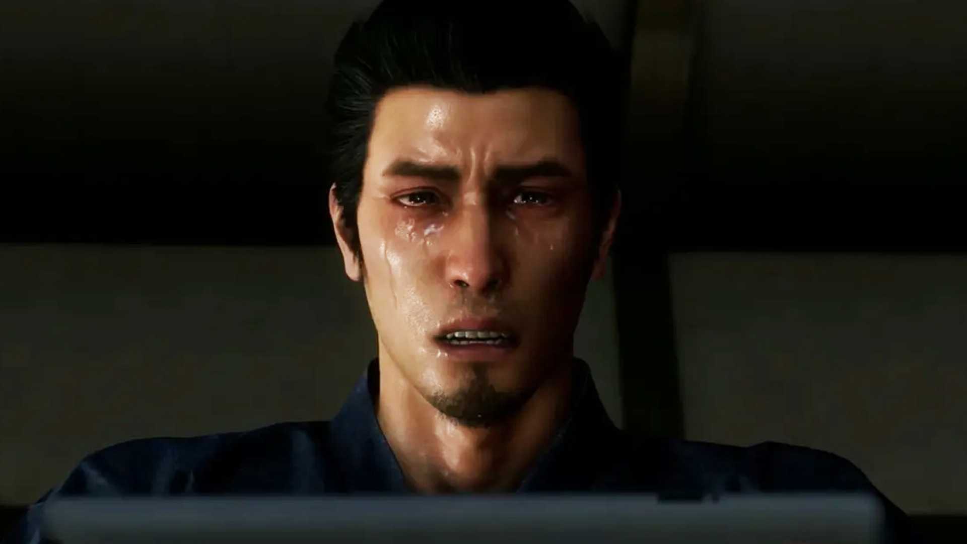 Every time Kiryu's past destroys his found family in the Yakuza series