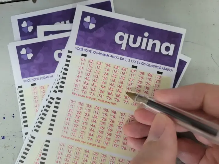 Quina 7046 acumula e próximo prêmio chega a R$ 10 milhões