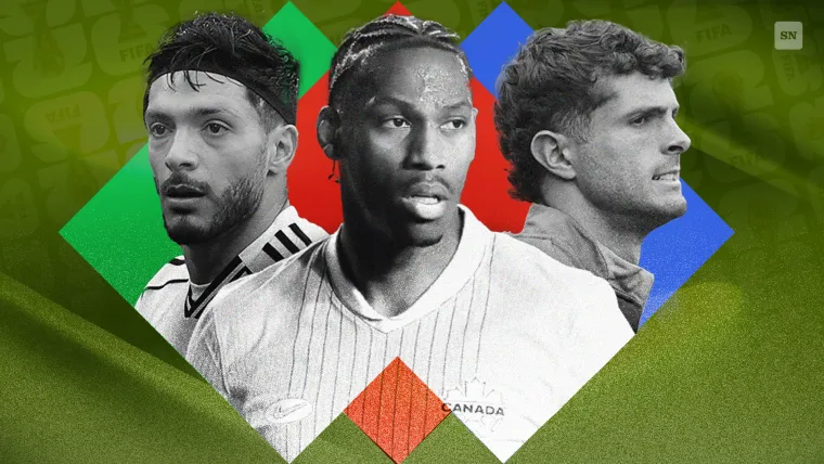 World Cup rosters 2026: All 48 official national team squads for FIFA ...