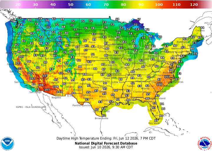 As World Cup 2026 begins, dangerous heat is building across US
