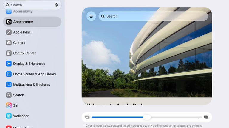 iOS 27 finally brings the liquid glass fix that iOS 26 always needed