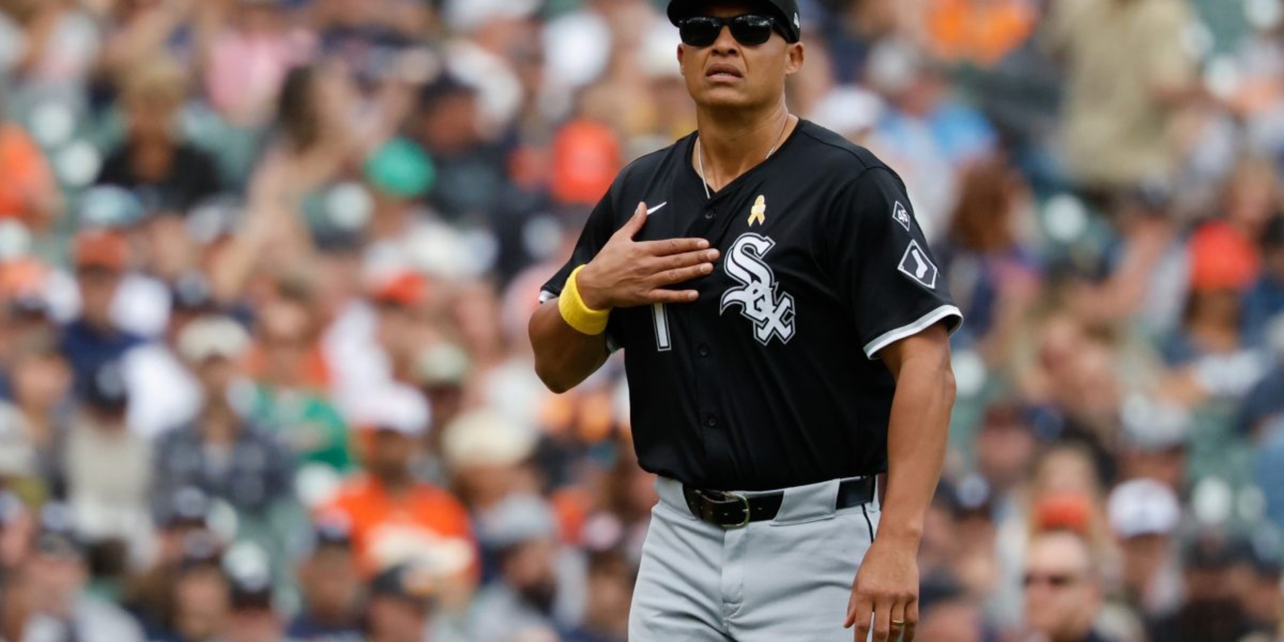 White Sox linked to trade for pitcher no one would have guessed