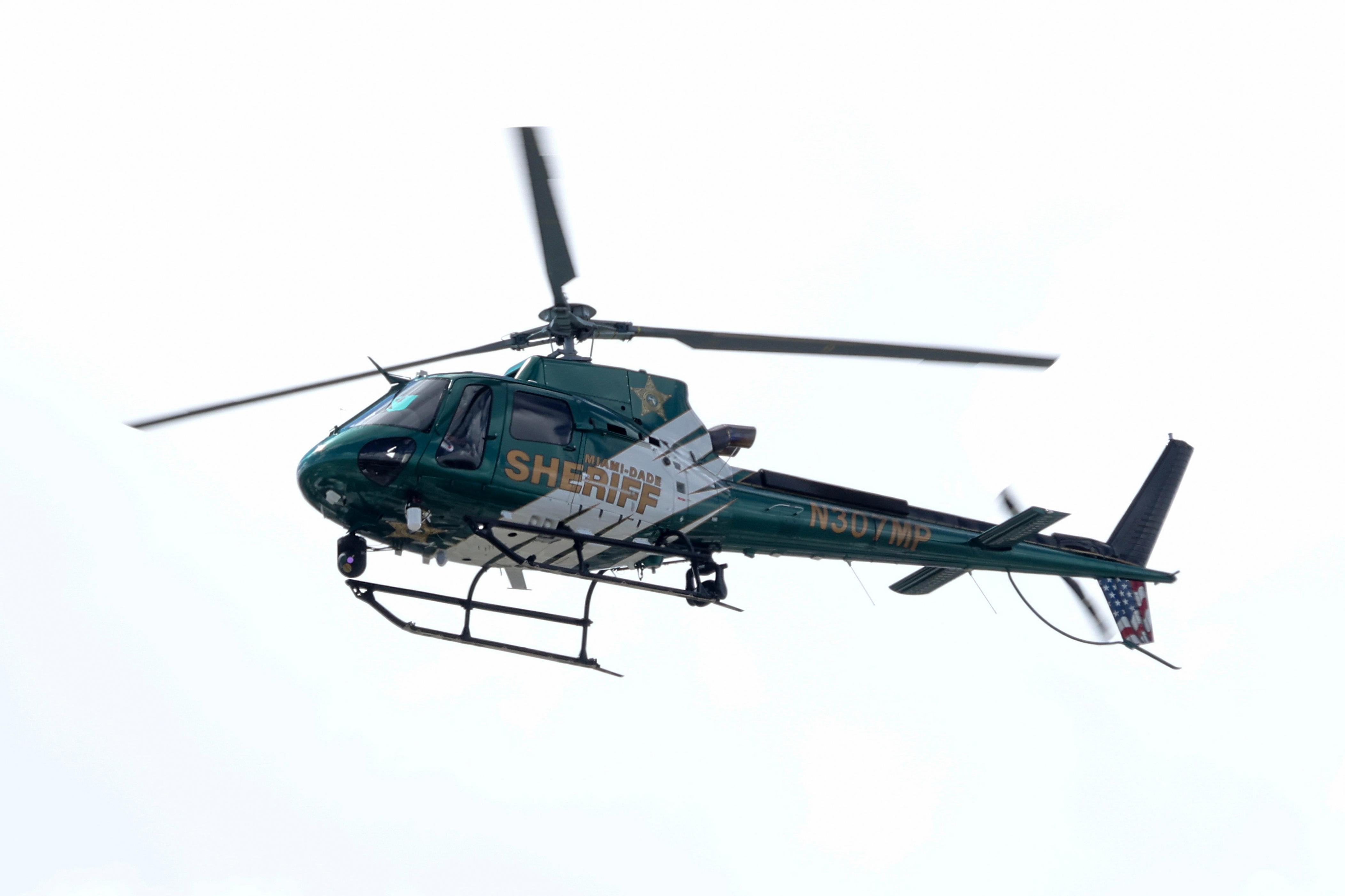 Sheriff's Office investigating fatal shooting of child in Florida City