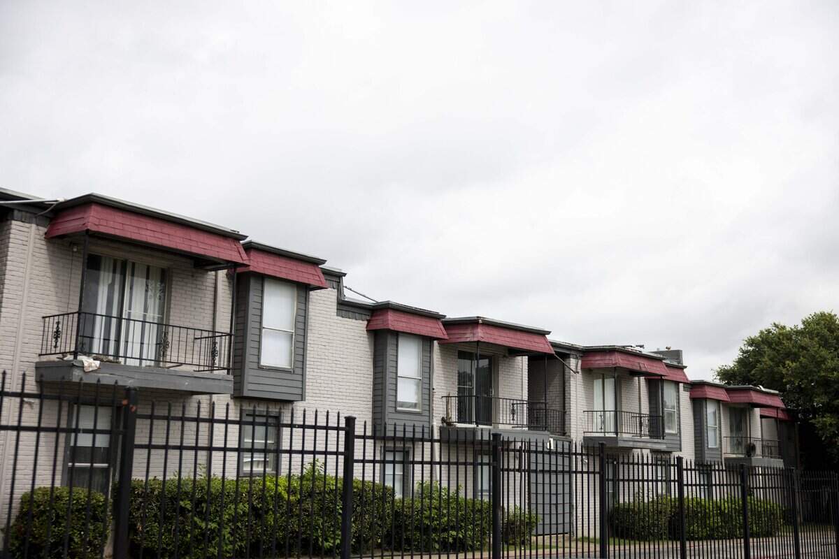 These 10 apartments and motels account for 2,200 Fort Worth police calls