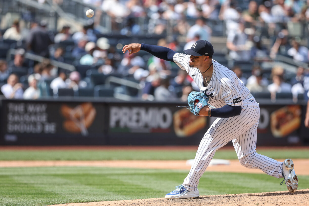 The Yankees have one of baseball’s most underrated relief pitchers