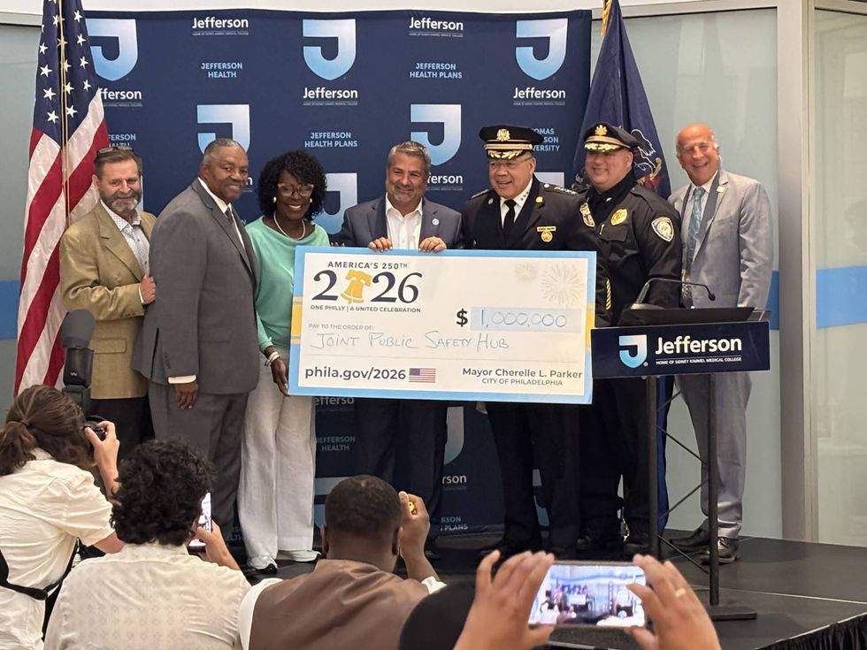 Center City safety hub to bridge the gap between law enforcement agencies