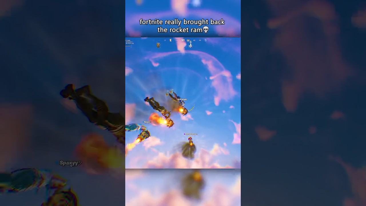 Rocket drills are broken
