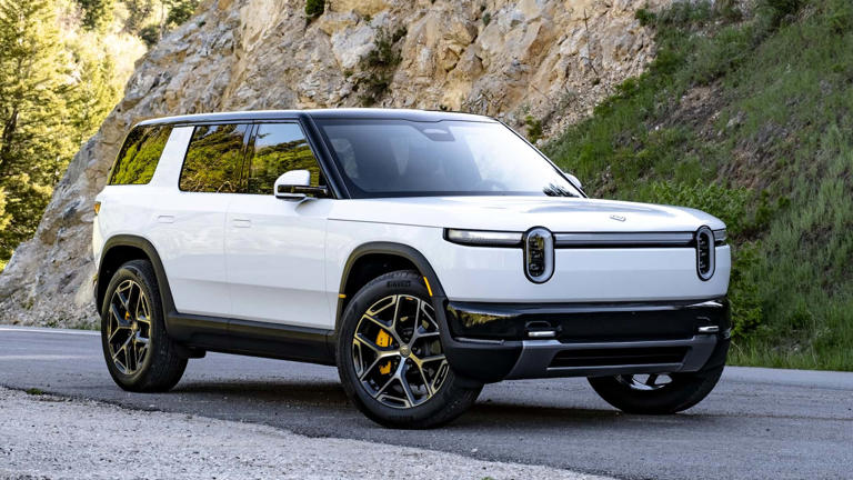 I drove the Rivian R2, the Model Y's first real threat