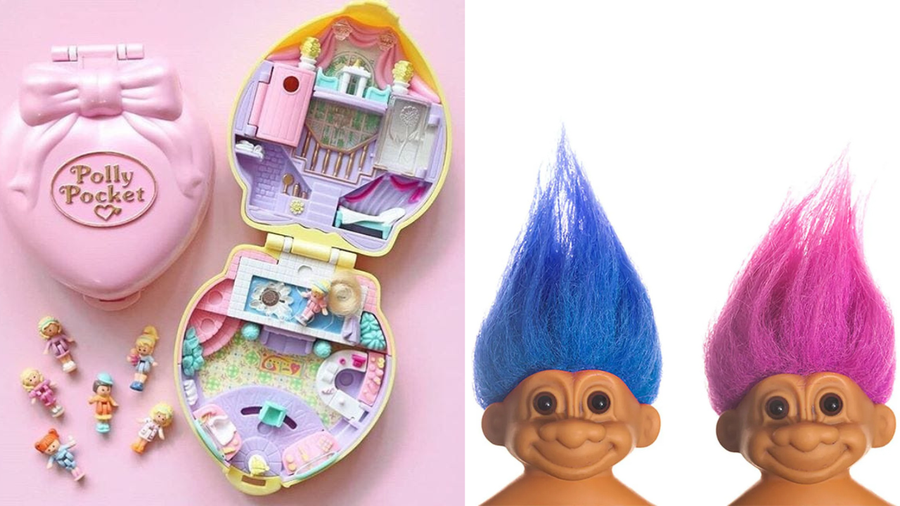 29 products that made the ’90s the ’90s