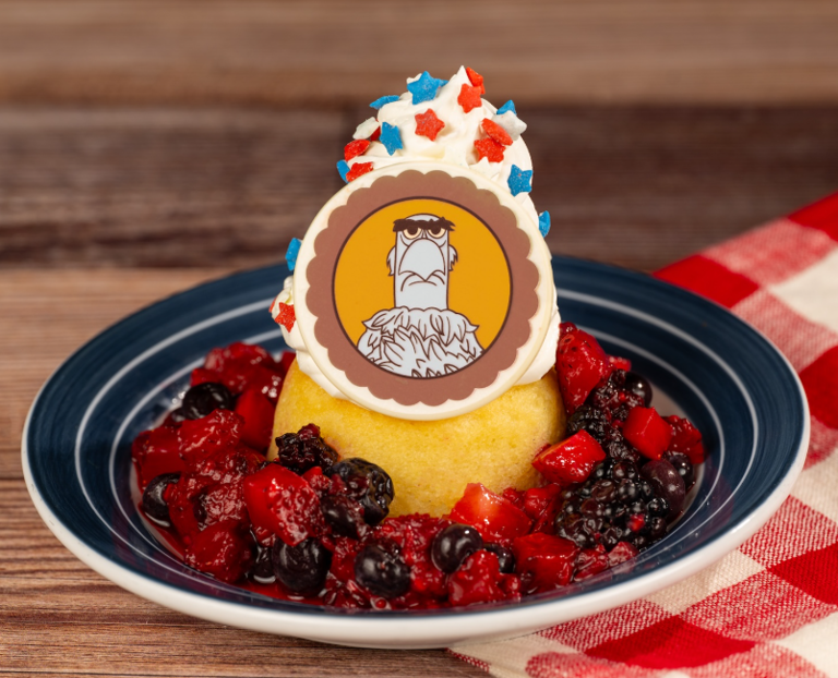 American 250th anniversary treats coming to EPCOT and Disney's ...