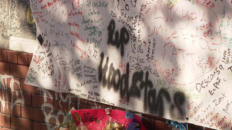 Oakland survivor speaks after 17-year-old driver kills 3, injures 3 others