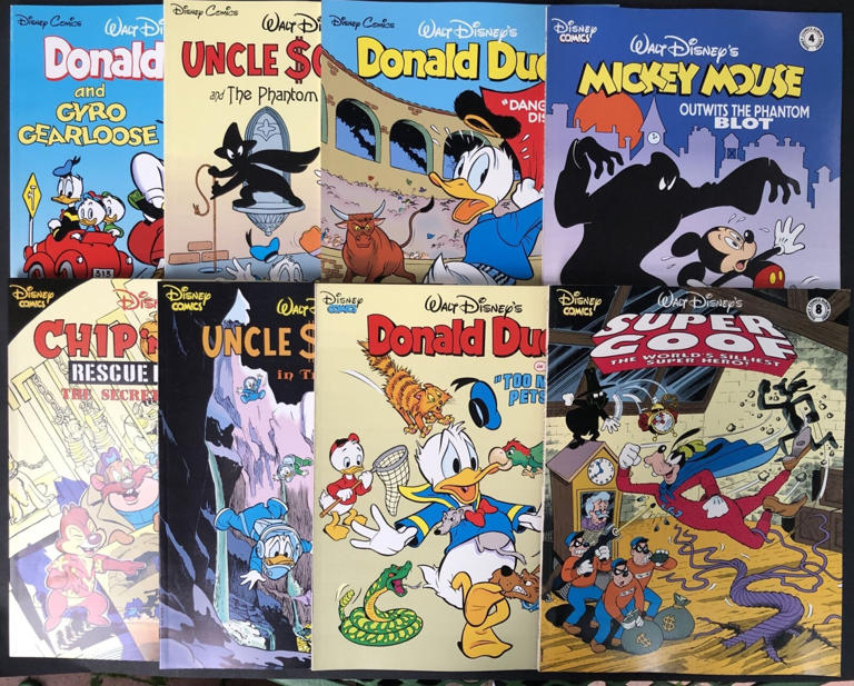 Happy birthday to Donald Duck, the most unhinged character Disney ever ...