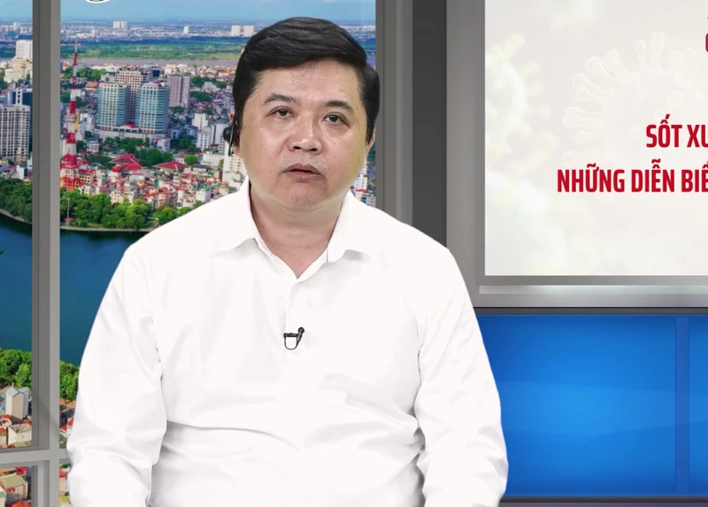 Đã ghi nhận hơn 50.000 ca mắc sốt xuất huyết, gấp 2,5 lần cùng kỳ năm trước