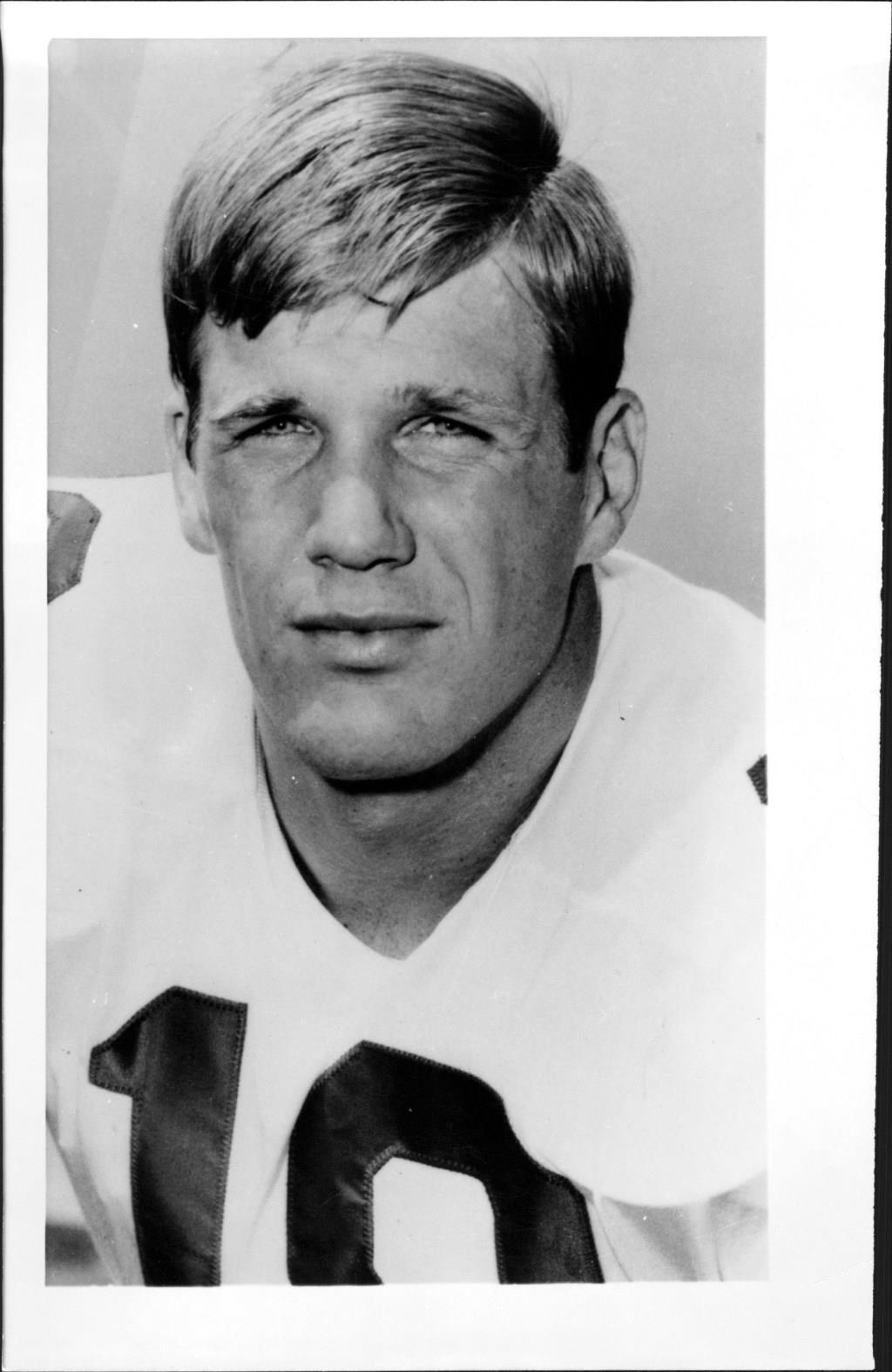 Lance Rentzel, troubled former Cowboys receiver, dead at 82