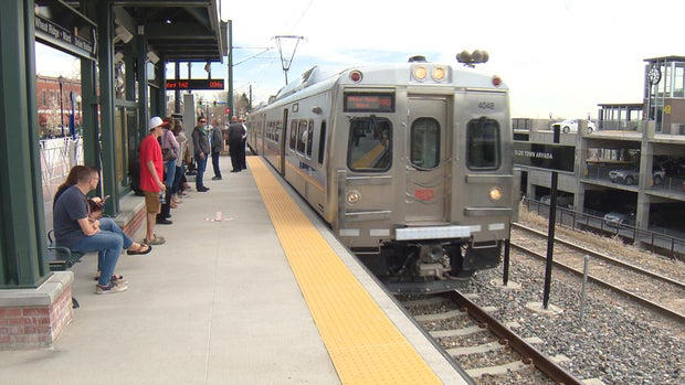 Colorado's RTD restores 15-minute G Line service from Arvada to Denver