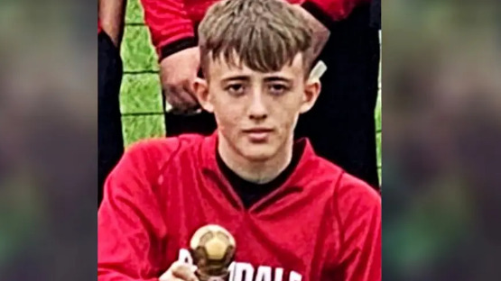 Driver who fatally hit teenager 'probably distracted'