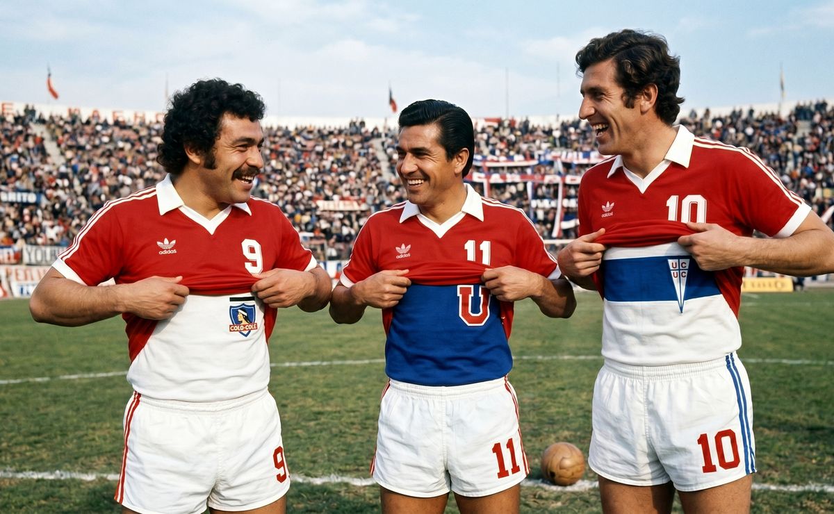 Este es el ranking de los equipos que más jugadores han aportado a la ...