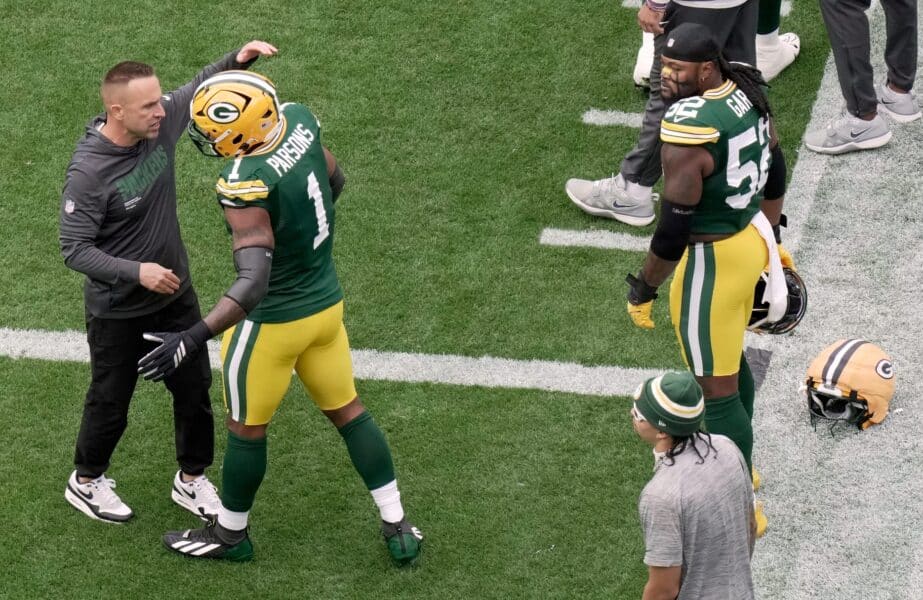 “If Armstead does get released”: NFL analyst urges the Green Bay ...