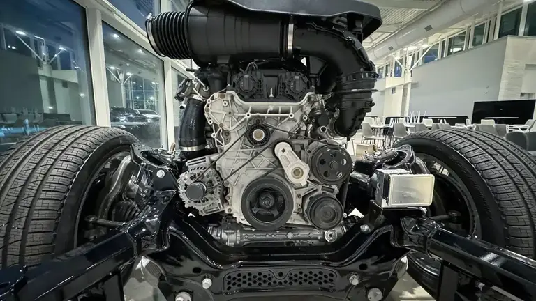 Ram Hurricane engine chief engineer explains: Why Hemi 5.7L V8 was ...