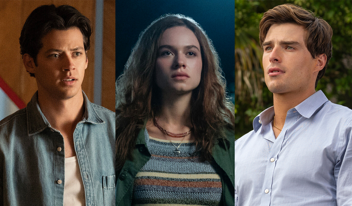 Who does Percy end up with in every year after?