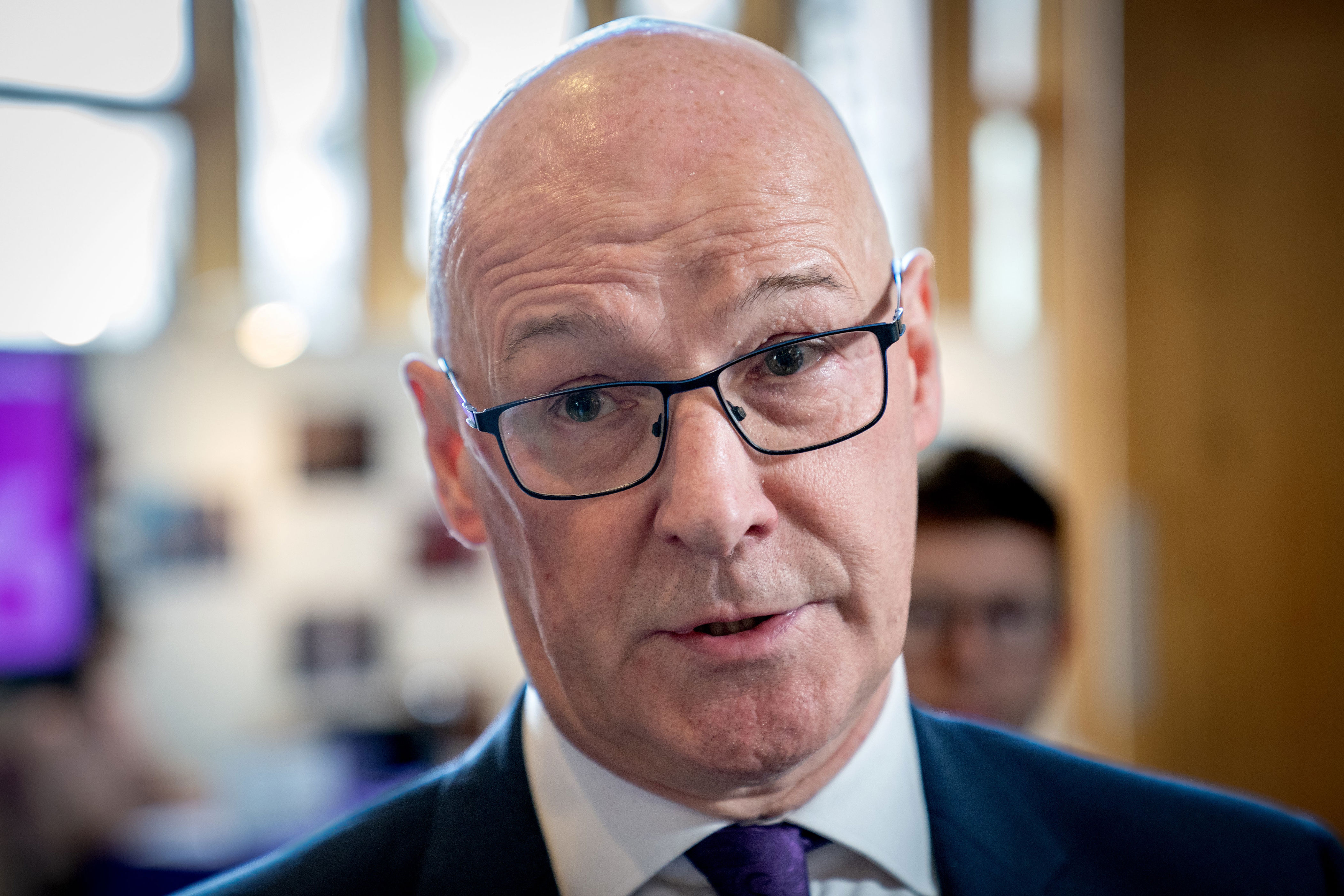 MSPs vote down Labour calls for Murrell inquiry at Holyrood
