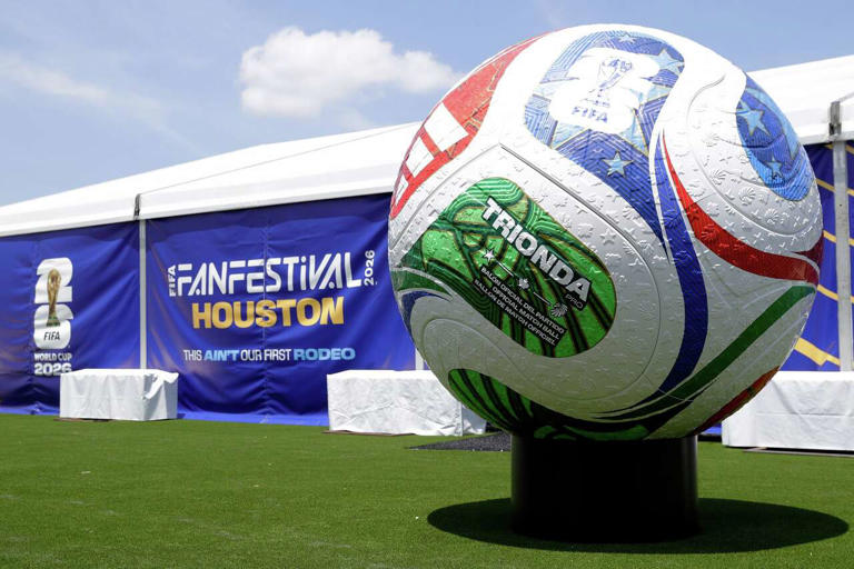 FIFA Fan Festival: What to know about the 34-day event in Houston's ...