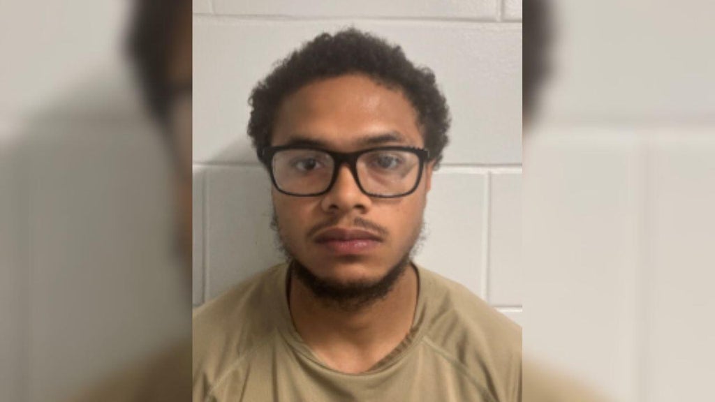 Man arrested after driver shot in road rage incident on Maryland's ...