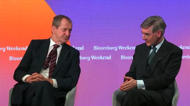 Campbell and Rees-Mogg Clash on Brexit