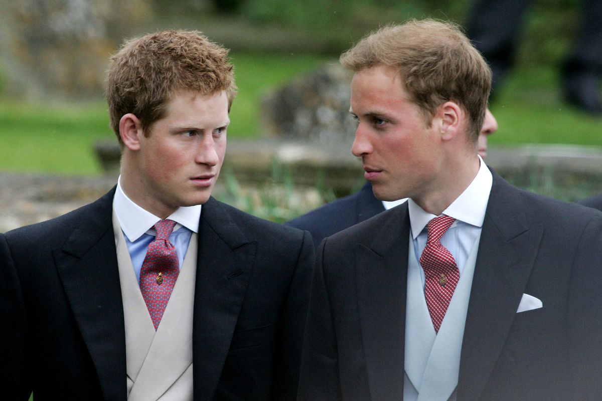 Inside Prince William and Prince Harry's very different childhoods and ...