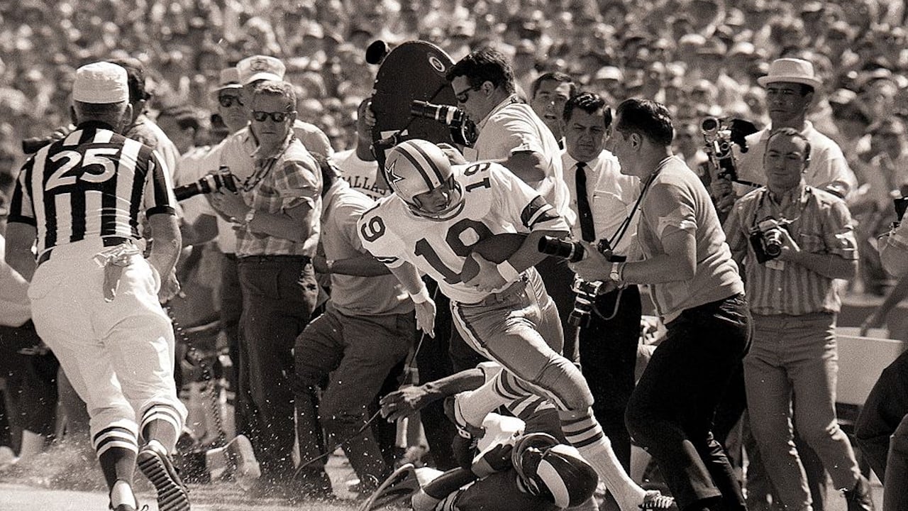 Lance Rentzel, electrifying but troubled NFL receiver, dies at 82