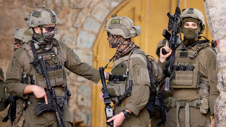 ‘I was raped by huge dog’: Survivors recount horror in Israeli custody ...