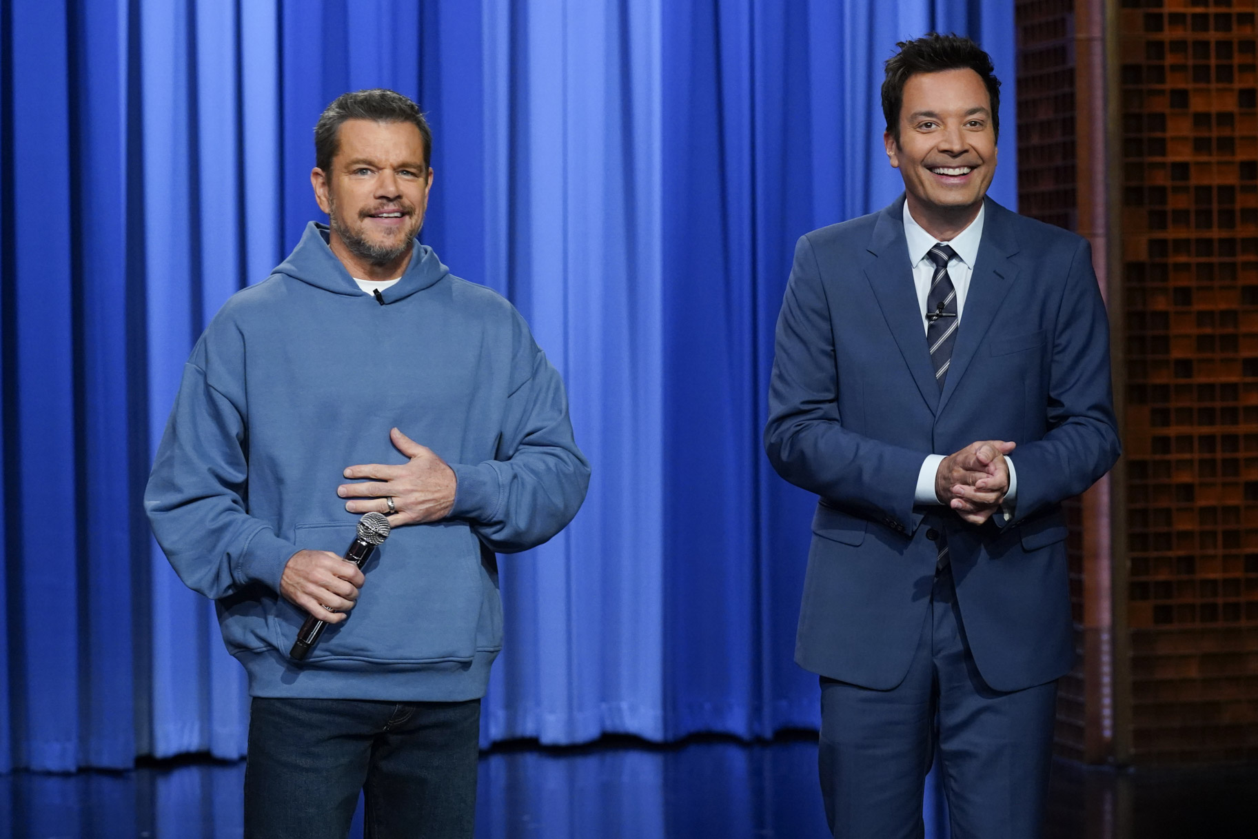 Matt Damon Revealed His Rap Alter Ego Name & It's Almost Too Obvious ...