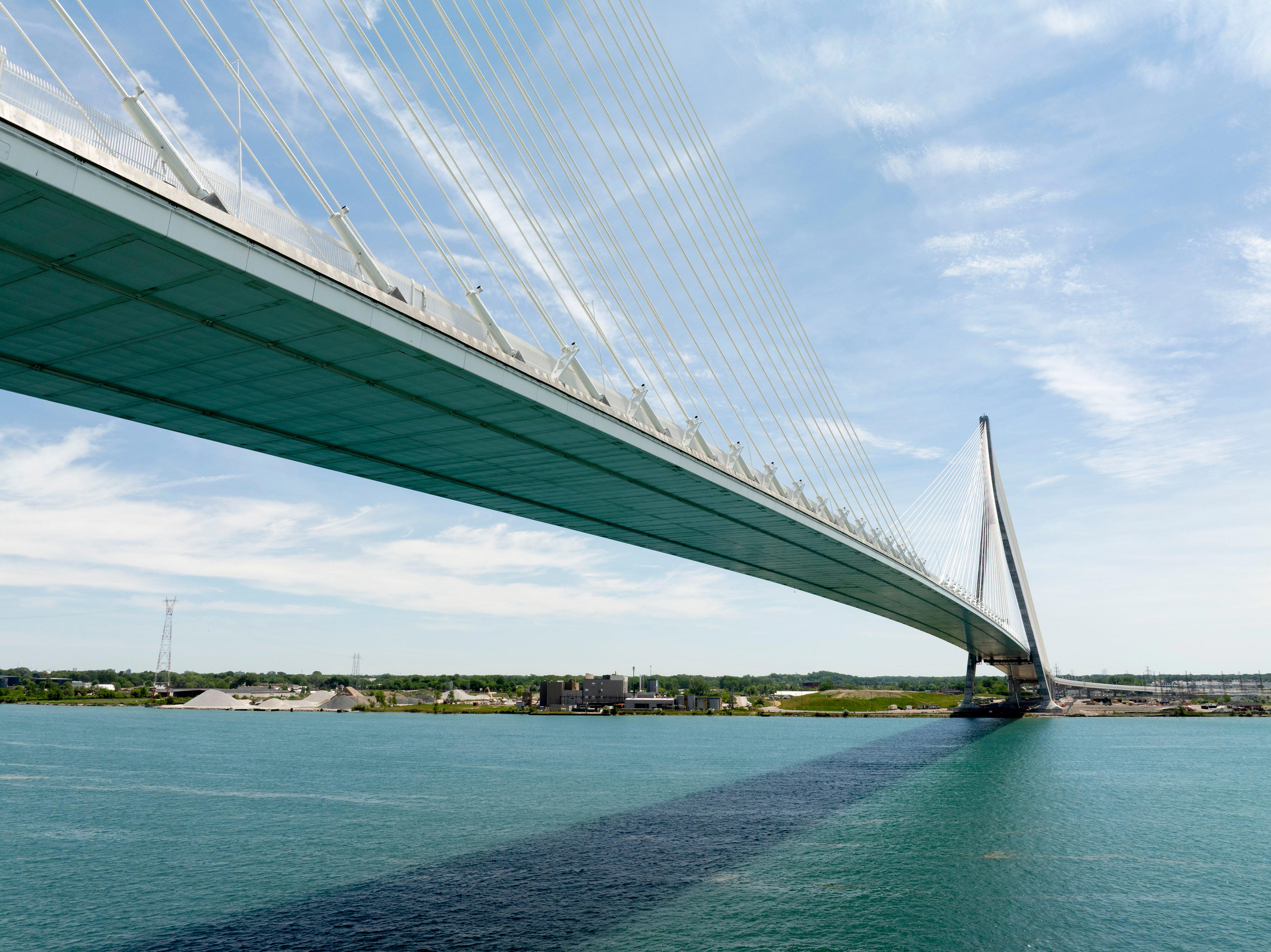 Canadian prime minister says Gordie Howe Bridge opening might be delayed