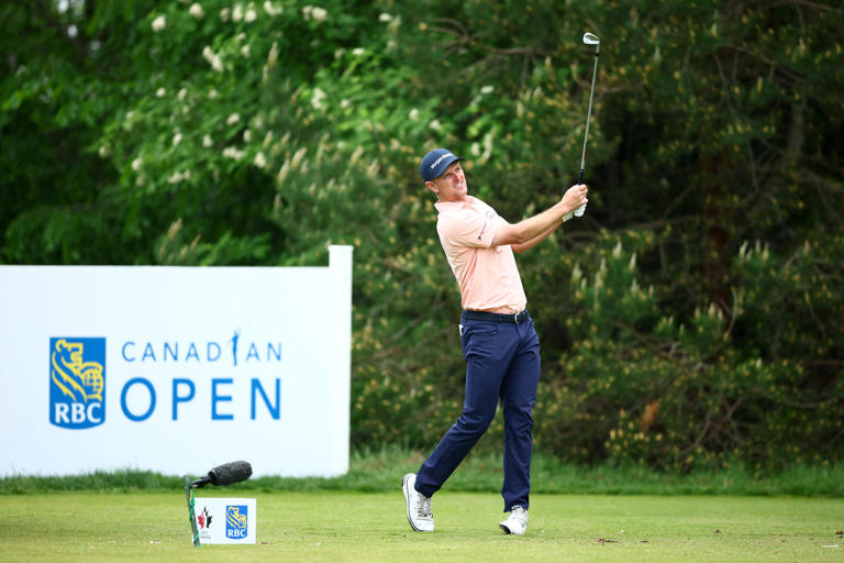 2026 RBC Canadian Open tee times, odds, how to watch Thursday's first round