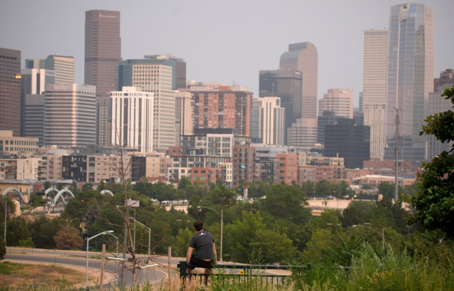 Will it hit 100 degrees in Denver this year?