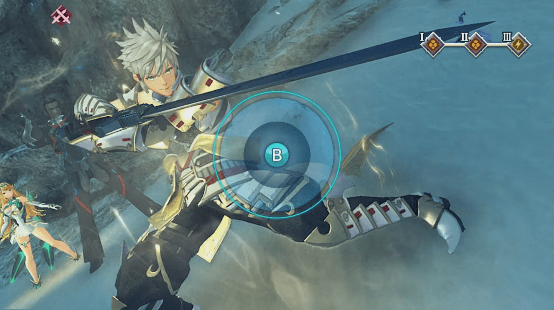 Xenoblade Chronicles 2 Switch 2 upgrade affects Torna expansion