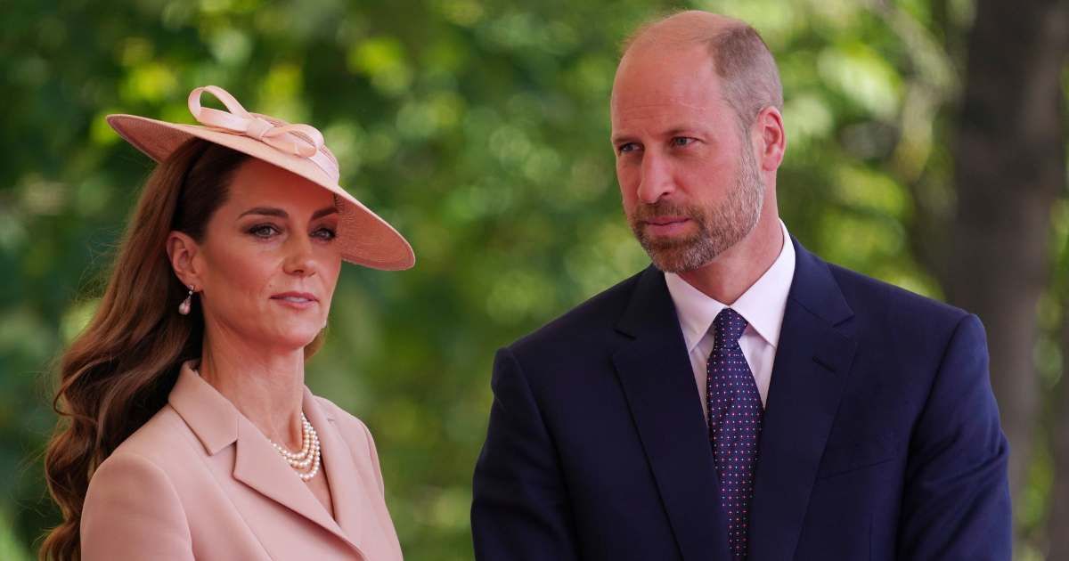 Prince William and Kate Middleton Reportedly Plan a Quiet Exit From Balmoral to Avoid a Family Member