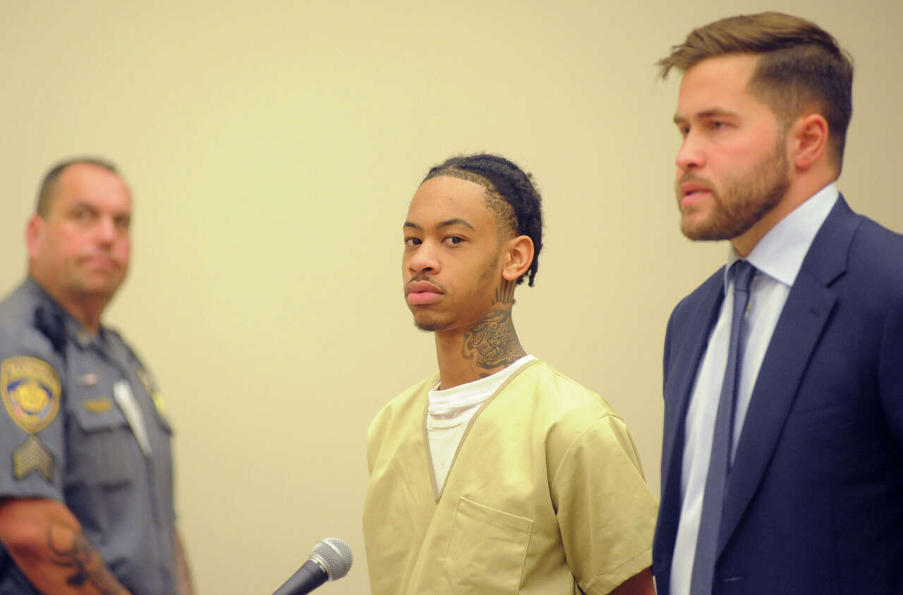 Waterbury high school student charged in shooting death: What we know ...