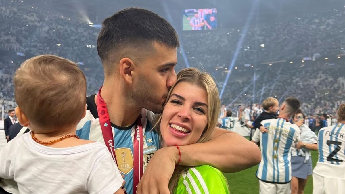 Licenciada y empresaria: quién es Rocío Espósito, la esposa de Gerónimo ...