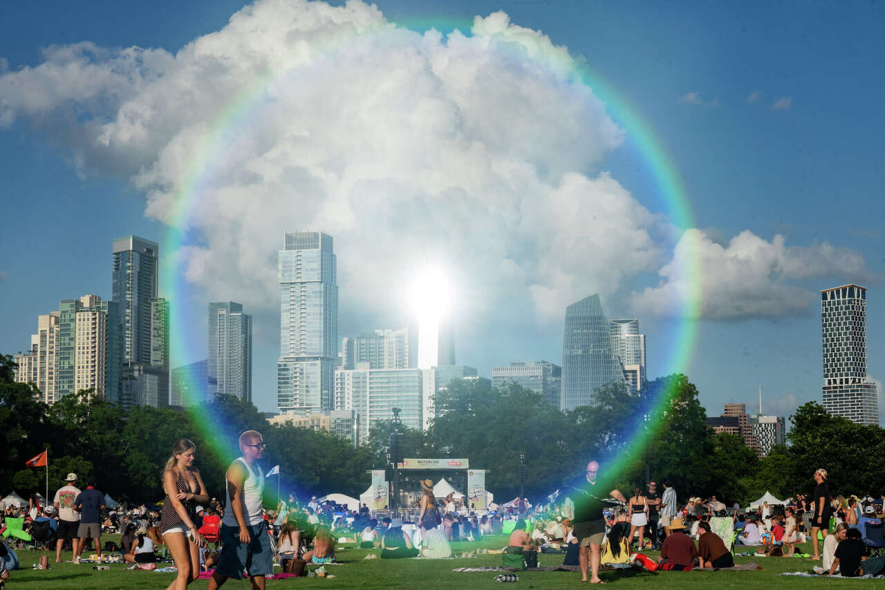 When is the first day of summer? In Austin, you