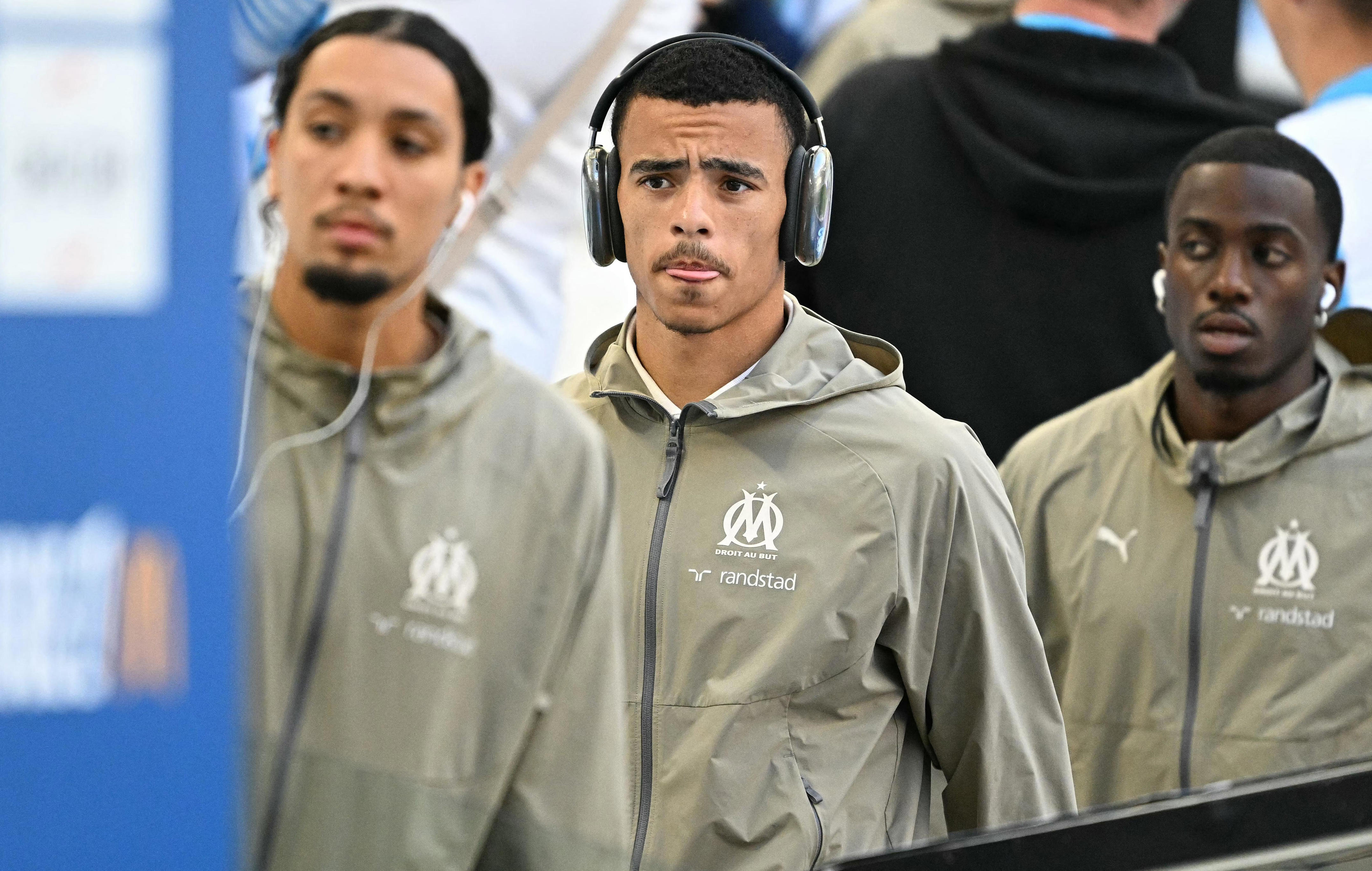 Reports: Mason Greenwood nearing Fenerbahçe, Roma exploring alternatives